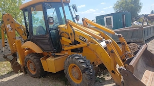 Buldoexcavator JCB 2CX - imagine 5