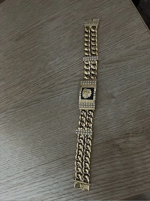 Brățară versace de aur 18k 61.3g 
