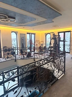 Vila deosebita cu piscina interioară - imagine 10