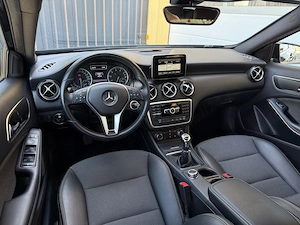 Mercedes-Benz A200 - 1.6benzina | 156cp | Manual - imagine 17