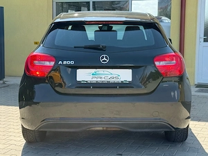 Mercedes-Benz A200 - 1.6benzina | 156cp | Manual - imagine 4