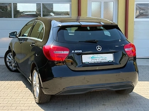 Mercedes-Benz A200 - 1.6benzina | 156cp | Manual - imagine 3