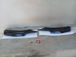 Splitere bara M bmw e90 Lci.