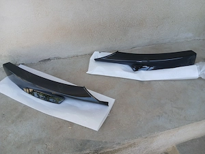 Splitere bara M bmw e90 Lci. - imagine 2