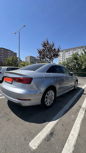 Audi A3 Limousine (Sedan) 1.6 TDI | 2014 | Înmatriculat RO | Proprietar - imagine 2
