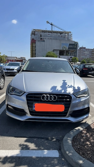 Audi A3 Limousine (Sedan) 1.6 TDI | 2014 | Înmatriculat RO | Proprietar