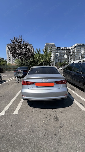 Audi A3 Limousine (Sedan) 1.6 TDI | 2014 | Înmatriculat RO | Proprietar - imagine 5