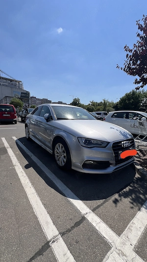 Audi A3 Limousine (Sedan) 1.6 TDI | 2014 | Înmatriculat RO | Proprietar - imagine 3