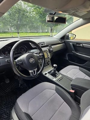 Volkswagen Passat B7 1.6 TDI | Webasto | Ventilație in scaune - imagine 5
