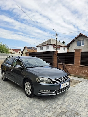 Volkswagen Passat B7 1.6 TDI | Webasto | Ventilație in scaune