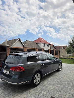 Volkswagen Passat B7 1.6 TDI | Webasto | Ventilație in scaune - imagine 4