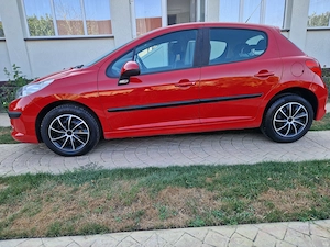 Peugeot 207 Benzina  - imagine 3