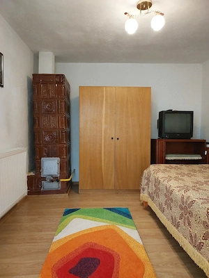 Vând casa cu terenul aferent în com. Cungrea, jud. Olt - imagine 3