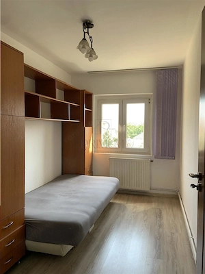 Apartament 3 camere Girocului Decomandat cu Centrala Proprie si 2 Balcoane - imagine 3