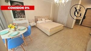 Studio modern cu vedere catre mare- Alezzi Beach Resort