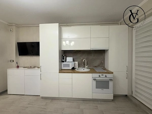 Studio modern cu vedere catre mare- Alezzi Beach Resort - imagine 5