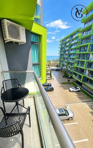 Studio modern cu vedere catre mare- Alezzi Beach Resort - imagine 11