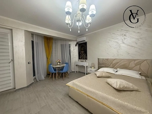 Studio modern cu vedere catre mare- Alezzi Beach Resort - imagine 2