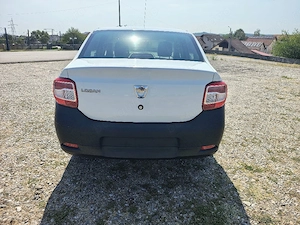 Dacia Logan 53000 km - imagine 5