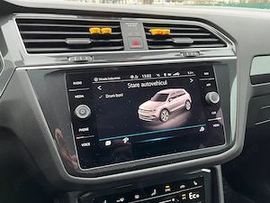Volkswagen Tiguan Elegance 1.4 l eHybrid 2022 - Unic proprietar - imagine 6
