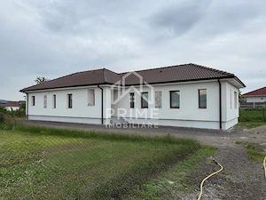 Casă individuală pe un nivel | 122 MP | 3 camere | 1.150 MP TEREN | ALBA-MICEȘTI
