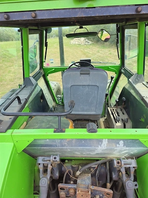 Tractor Deutz-Fahr DX85, 4x4 - imagine 7