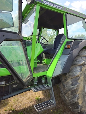 Tractor Deutz-Fahr DX85, 4x4 - imagine 6