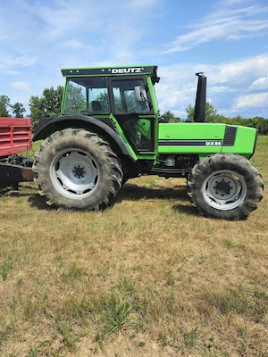 Tractor Deutz-Fahr DX85, 4x4 - imagine 2