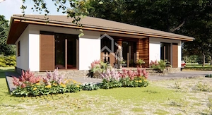Teren 1165mp | proiect autorizat pt Casa | Zona Oarda de Jos - Alba Iulia