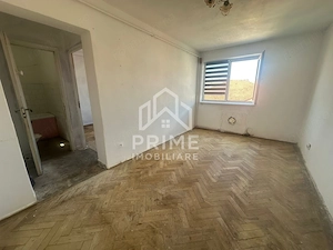 Apartament 2 camere RENOVABIL 33 mp| etaj 3| zona Blaj - imagine 3