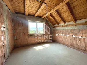 Casă individuală | 250 mp utili | 600 mp teren | Finisată la gri - imagine 6