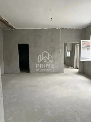 APARTAMENT LA CASĂ | 100 MP UTILI | SEMIFINISAT | ZONĂ ULTRACENTRALĂ SEBEȘ  - imagine 3