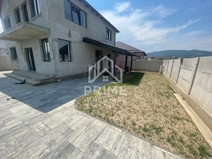 CASĂ SEMIFINISATĂ | 200 MP UTILI | 500 MP TEREN | ZONA BĂRĂBANȚ - imagine 8