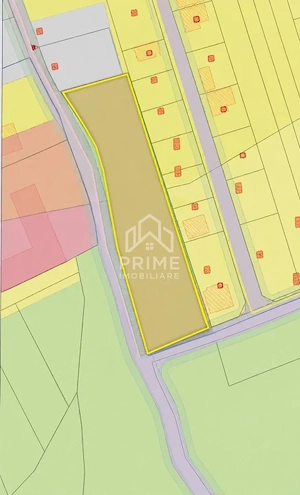 TEREN INTRAVILAN | 3.600 MP | ZONA MICEȘTI | OPORTUNITATE DE INVESTIȚIE