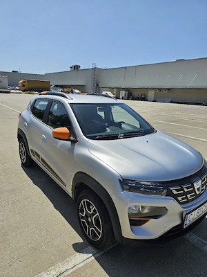 Dacia Spring 2022 - imagine 2