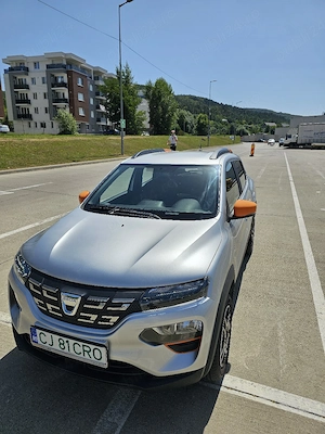 Dacia Spring 2022