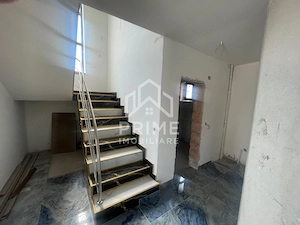 CASĂ SEMIFINISATĂ | 200 MP UTILI | 500 MP TEREN | ZONA BĂRĂBANȚ - imagine 7