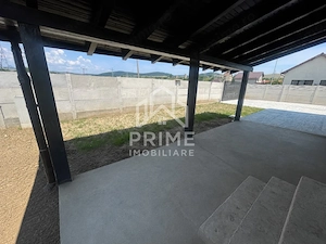 CASĂ SEMIFINISATĂ | 200 MP UTILI | 500 MP TEREN | ZONA BĂRĂBANȚ - imagine 9