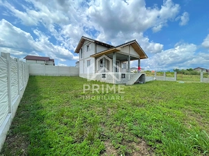 Casă de vanzare | 3 camere | 119mp utili | Teren 400mp 