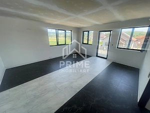 CASĂ SEMIFINISATĂ | 200 MP UTILI | 500 MP TEREN | ZONA BĂRĂBANȚ