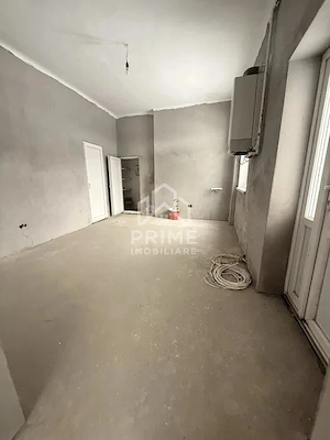 APARTAMENT LA CASĂ | 100 MP UTILI | SEMIFINISAT | ZONĂ ULTRACENTRALĂ SEBEȘ  - imagine 2