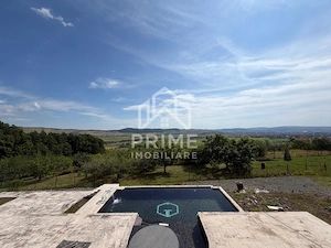 Proprietate in stil neoclasic, 252 mp utili pe teren de 2950 mp - Panoramic - imagine 2