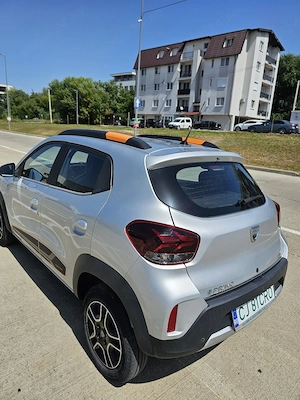 Dacia Spring 2022 - imagine 4