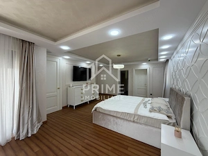 Proprietate in stil neoclasic, 252 mp utili pe teren de 2950 mp - Panoramic - imagine 8