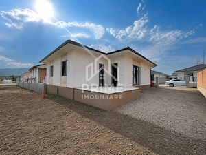 Casă finisată la cheie | 4 camere | 2 băi | norme NZEB | zona Micesti - imagine 6