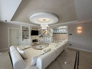 Proprietate in stil neoclasic, 252 mp utili pe teren de 2950 mp - Panoramic - imagine 4