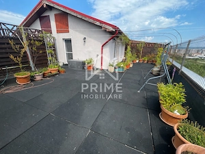 Penthouse | zona Centru - Alba Iulia | 90mp + 60mp terasă - imagine 7