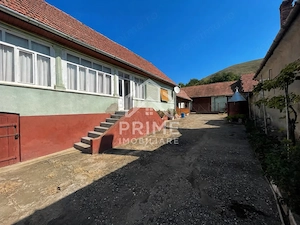 Casă cu 4 camere | teren 1400mp | + teren cu vie inclusă | Bucerdea Vinoasă 
