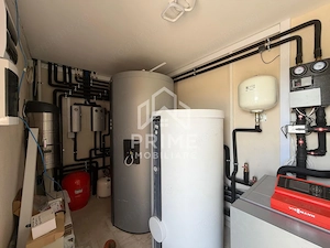 Proprietate in stil neoclasic, 252 mp utili pe teren de 2950 mp - Panoramic - imagine 19