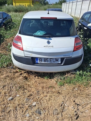 Vand renault megane 2,an 2008 - imagine 4